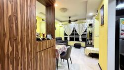 Blk 573A Woodlands Glen (Woodlands), HDB 3 Rooms #588611301